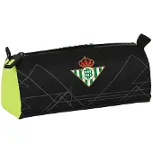 Safta Real Betis Balompie Federmäppchen Grün,Schwarz Mann Grün,Schwarz One Size