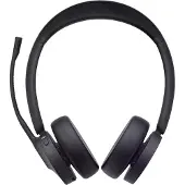 Yealink BH70 Dual Teams USB-A Headset, Kabellos, Büro/Callcenter, 20 - 20000 Hz, 147 g, Kopfhörer, Schwarz