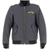 Helstons Sparks Fabrics Blau CE Jacke Größe M