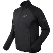 Rukka Comborina Midlayer Damen Funktionsjacke, schwarz, 44