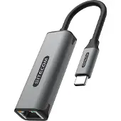 Sitecom USB-C-zu-Ethernet-2,5-Gigabit-Adapter (AD-1006)
