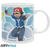 Pokémon - Tasse »I choose you, Pikachu« Kaffeetasse Teetasse Kaffeekrug