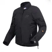 Rukka Traverina Damen Textiljacke Cordura schwarz, 48