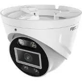 Foscam T5EP, IP-Sicherheitskamera, Draußen, Kabelgebunden, Amazon Alexa & Google Assistant, 4500 K, FCC, CE, WEEE