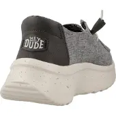 HEY DUDE WENDY PEAK WOVEN Grau