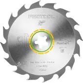 Festool Kreissägeblatt WOOD RIP CUT HW 190x2,6 FF PW16