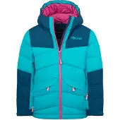 TROLLKIDS - Girl's Narvik Jacket Pro - Kunstfaserjacke Gr 92 türkis