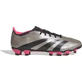 Adidas Soccer Boots IF6383 in Silver color size 40 2/3