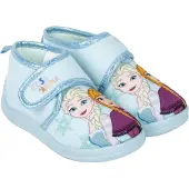 Cerda Disney Cerda Group Half Boot Frozen Hausschuhe Blau EU 28 Mädchen Blau EU 28