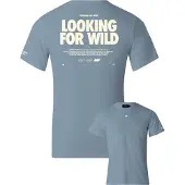 Looking for Wild Olwen Kurzarm-t-shirt