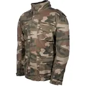 Bores B-69 Military Camo Textiljacke, camouflage, 6XL