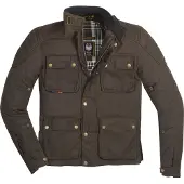 Merlin Tewkesbury Motorrad Textiljacke, oliv, 4XL