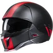 HJC i20 Batol MC1SF Jethelm unisex Polycarbonat schwarz, XS