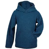 Reiff - Kid's Hoody Gr 86/92 blau
