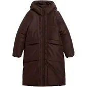Elvine - Women's Elsie - Mantel Gr XXS braun