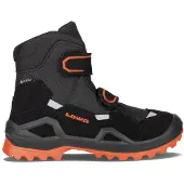 Lowa Milo EVO GTX Mid JR schwarz/orange (0920) 35