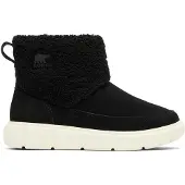 Sorel - Women's Explorer III Slip-On Cozy Waterproof - Winterschuhe Gr 43 schwarz