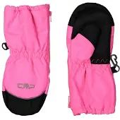 CMP Baby Taslan Ski Mitten pink fluo (B351) 1A