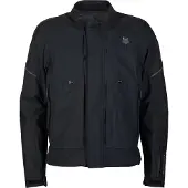 FOX Ranger GORE-TEX ADV Motorrad Textiljacke, schwarz, XL