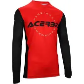 Acerbis Off Road MX j-track Trikot rot/schwarz größe XXXL