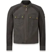 Belstaff Temple Motorrad Wachsjacke, mahagoni, M