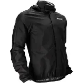 Acerbis Regenjacke X-Dry - Schwarz - S
