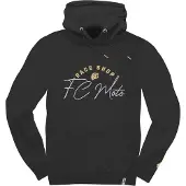 FC-Moto FCM-Sign Damen Hoodie, schwarz, XS/S