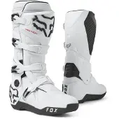FOX Motion Motocross Stiefel, weiß, 12