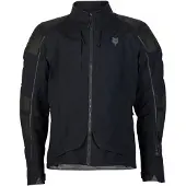 FOX Recon GORE-TEX ADV Motorrad Textiljacke, schwarz, S