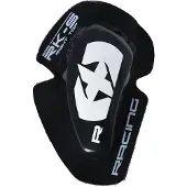 Oxford Rk-s Knieschleifer Schwarz Schwarz One Size