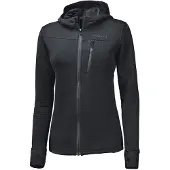 Held Polar Damen Funktionsjacke, schwarz, 4XL