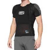 100% Tarka T-shirt Mit Kurzem Ärmelschutz