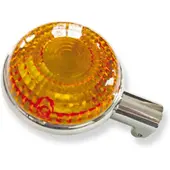 Vparts Blinker für Yamaha Motorräder VMX XV XVS 1988-2012 kompatibel