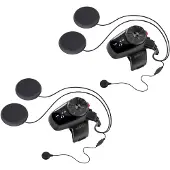 Sena 5S10D Doppelpack Motorrad-Intercom