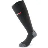 Lenz Skiing 6.0 schwarz/grau 35-38