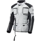 Held Carese APS Airbag Gore-Tex Motorrad Textiljacke, grau/schwarz, S