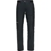 Norrøna - Falketind GORE-TEX Pants - Regenhose Gr L schwarz