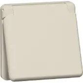Honeywell Peha Spritzwassergeschützte Wandsteckdose (WCD-Schaltgeräte) (Europäische Steckdose) - 00369011