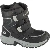 Lotto Alstyne Tex K 2600490K-1116, Winterschuhe, für Jungen, Schwarz, Größe: 30
