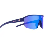 Red Bull Spect Eyewear - Sonnenbrille - Dundee Blue/Brown With Blue Mirror - Blau