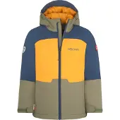 TROLLKIDS - Kid's Hardanger Jacket - Winterjacke Gr 92 bunt