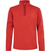 Protest Rewillowy Fleece Mit Halbem Reißverschluss