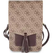 GUESS GUWBSQGBE Handtasche braun/braun4G