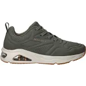 SKECHERS Tres-Air Uno Casairal Olive/Synthetic Größe EU 43