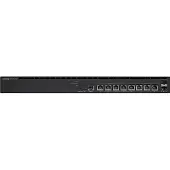 Lancom XS-3510YUP, Managed, L2/L3, 2.5G Ethernet (100/1000/2500), Power over Ethernet (PoE), Rack-Einbau, 1U