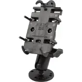 Ram Mounts RAM-B-138-PD3U, Handy/Smartphone, Aktive Halterung, Drinnen, Draußen, Schwarz