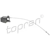 Topran Seilzug, Türentriegelung HANS PRIES 109 448