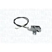 MAGNETI MARELLI Heckklappenschloss 350105038800