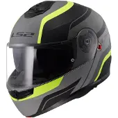 LS2 Ff908 Strobe Ii Monza Modularhelm