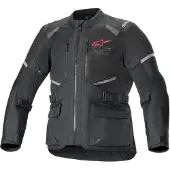 Alpinestars Andes Air Drystar Jacke Schwarz L Mann Schwarz L
